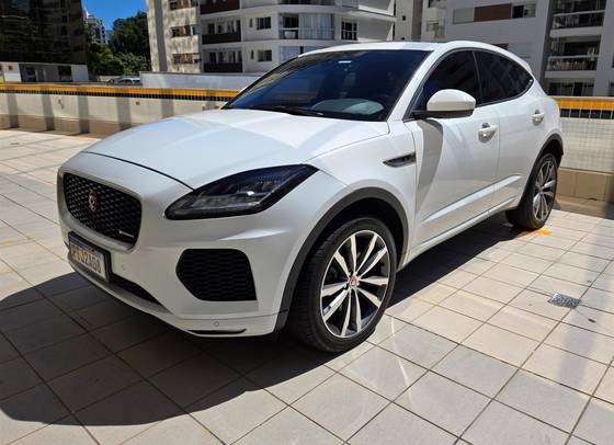 JAGUAR E-PACE 2018