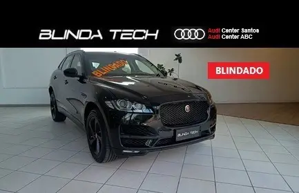 JAGUAR F-PACE 2018