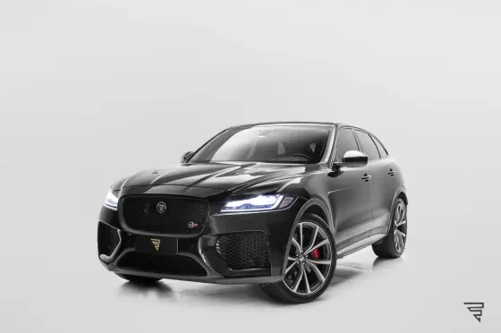 JAGUAR F-PACE 2020