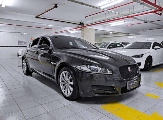 JAGUAR XF 2015