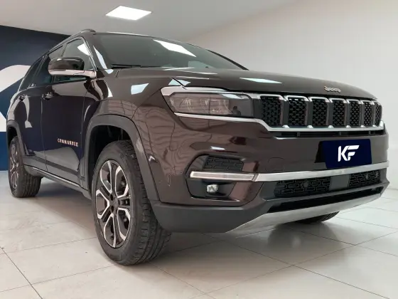 JEEP COMMANDER 2022