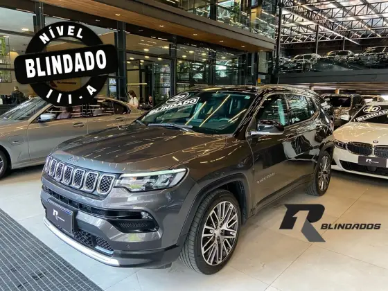 JEEP COMPASS 2022