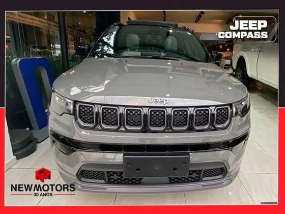 JEEP COMPASS 2025