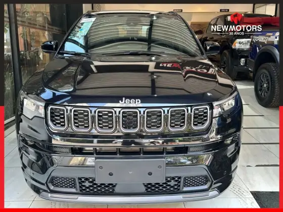 JEEP COMPASS 2025
