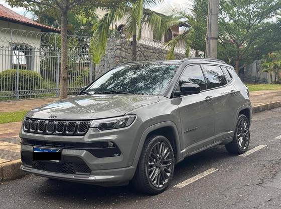 JEEP COMPASS 2022