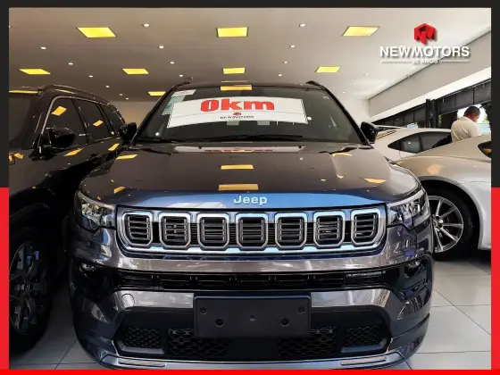 JEEP COMPASS 2025