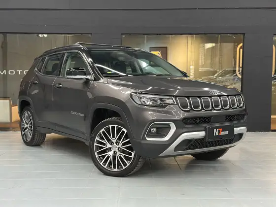 JEEP COMPASS 2022