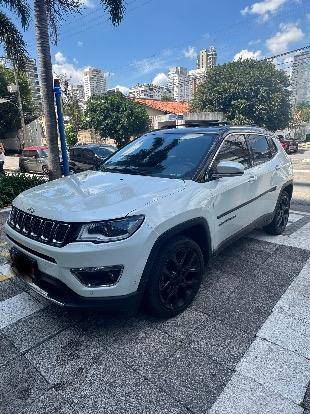 JEEP COMPASS 2021