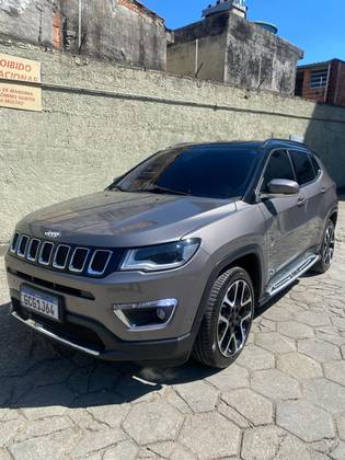 JEEP COMPASS 2018