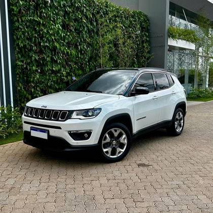 JEEP COMPASS 2020