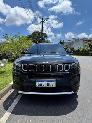 JEEP COMPASS 2022