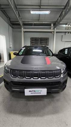 JEEP COMPASS 2022