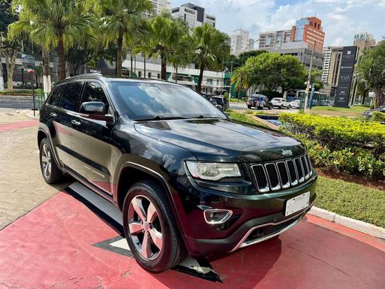 JEEP GRAND CHEROKEE 2015