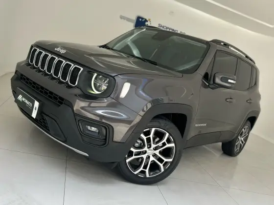 JEEP RENEGADE 2022