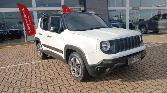JEEP RENEGADE 2019