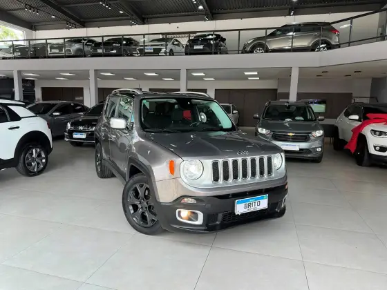 JEEP RENEGADE 2018