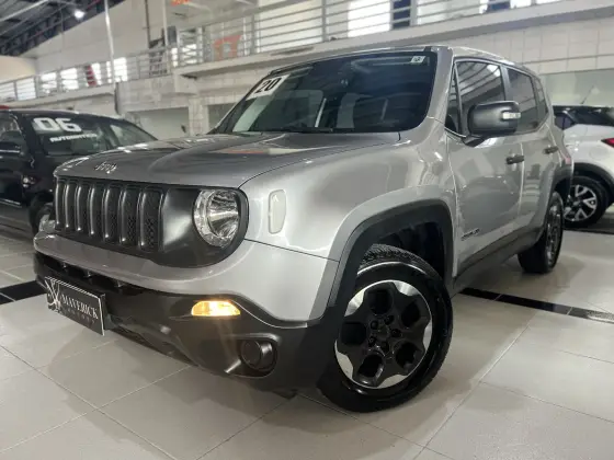 JEEP RENEGADE 2020