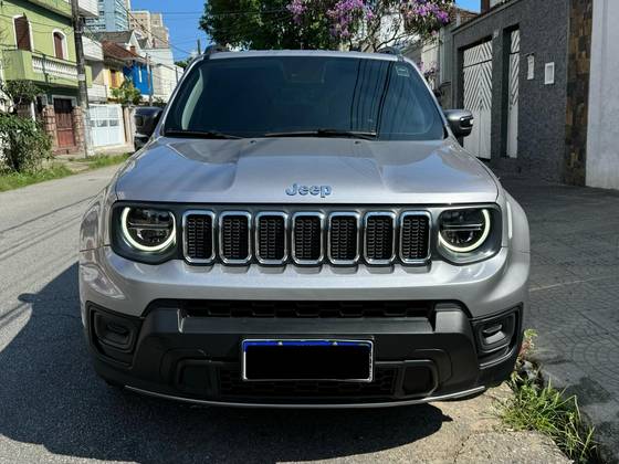 JEEP RENEGADE 2024