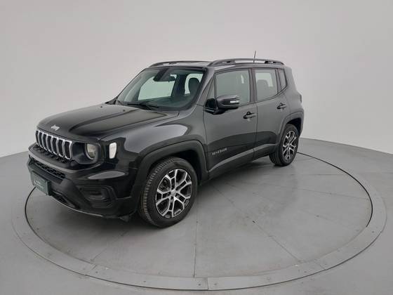 JEEP RENEGADE 2024