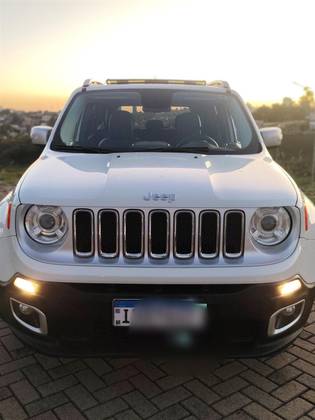 JEEP RENEGADE 2017
