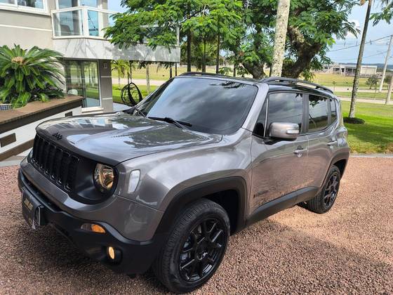 JEEP RENEGADE 2021