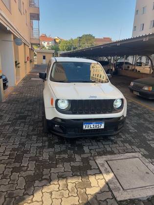 JEEP RENEGADE 2018