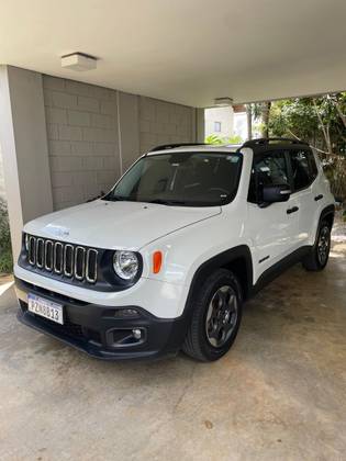JEEP RENEGADE 2017