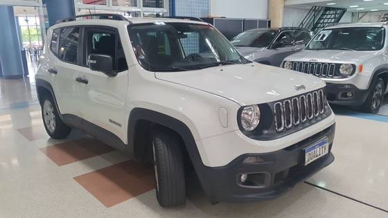 JEEP RENEGADE 2018