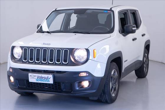 JEEP RENEGADE 2016