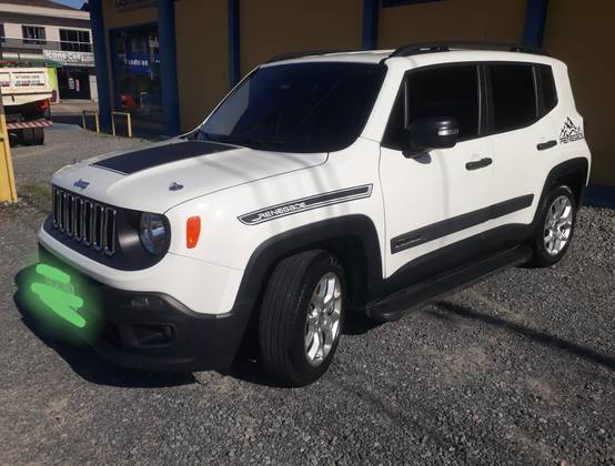 JEEP RENEGADE 2018