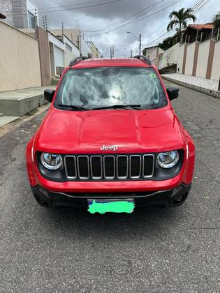 JEEP RENEGADE 2020