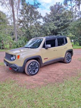 JEEP RENEGADE 2016