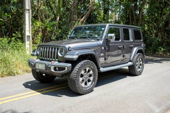 JEEP WRANGLER 2019