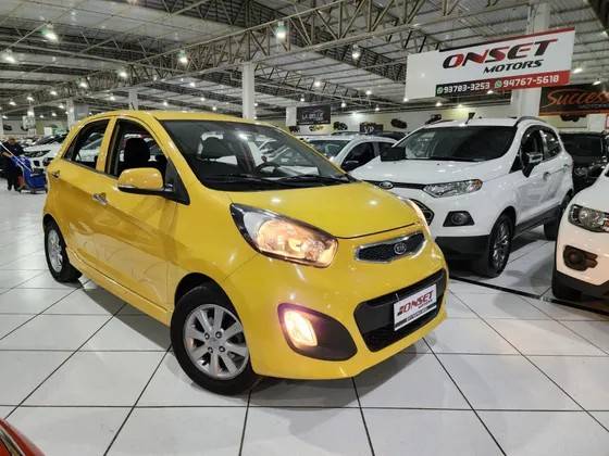 KIA PICANTO 2012