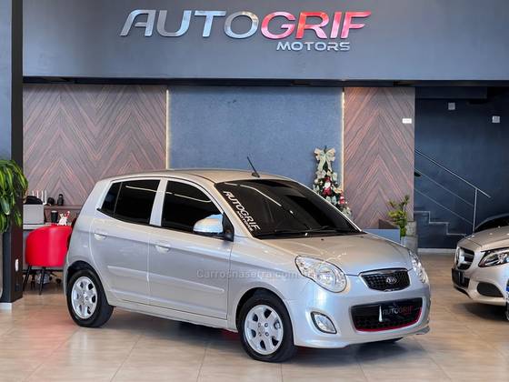 KIA PICANTO 2011