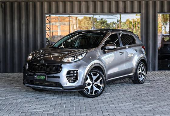 KIA SPORTAGE 2018