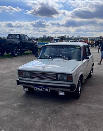 LADA LAIKA 1993