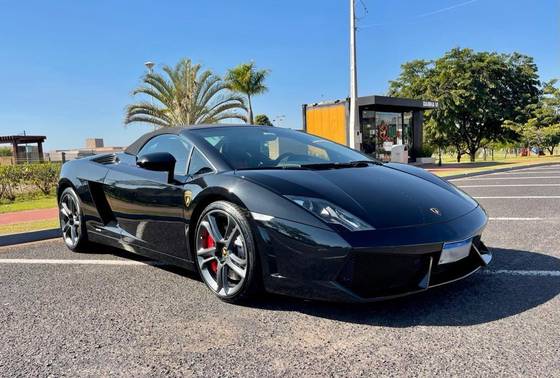 LAMBORGHINI GALLARDO 2010