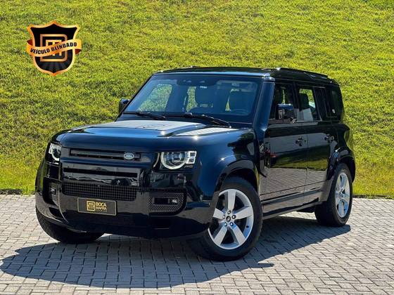 LAND ROVER DEFENDER 2022