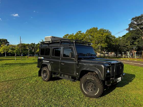 LAND ROVER DEFENDER 2000