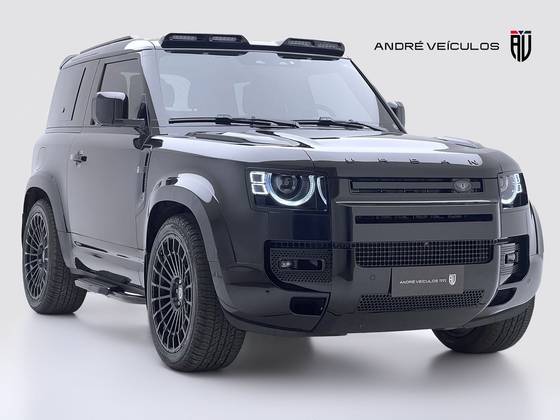 LAND ROVER DEFENDER 2023