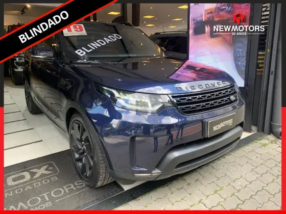 LAND ROVER DISCOVERY 2019