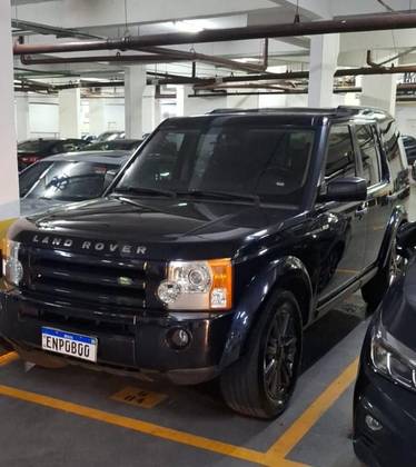 LAND ROVER DISCOVERY 3 2009