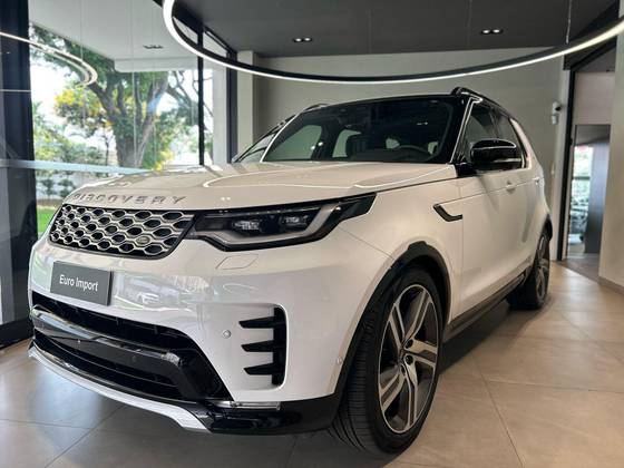LAND ROVER DISCOVERY 2024