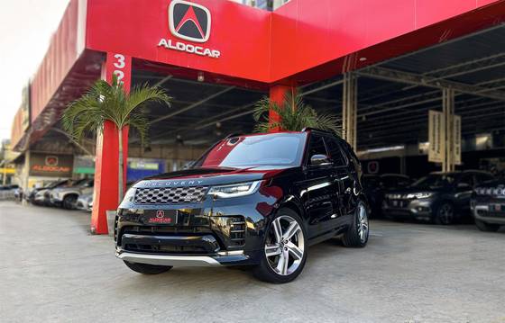 LAND ROVER DISCOVERY 2024