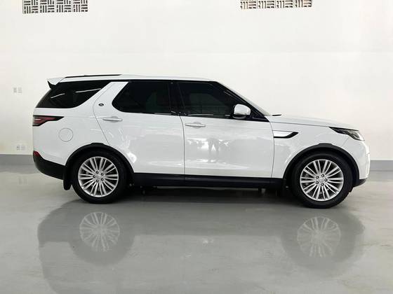 LAND ROVER DISCOVERY 2018