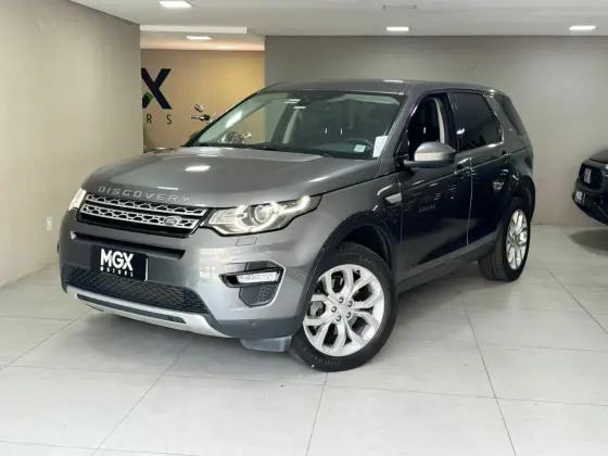 LAND ROVER DISCOVERY SPORT 2015