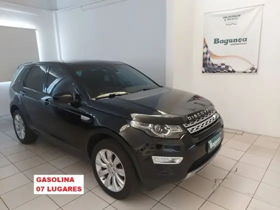 LAND ROVER DISCOVERY SPORT 2015
