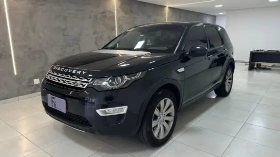 LAND ROVER DISCOVERY SPORT 2016