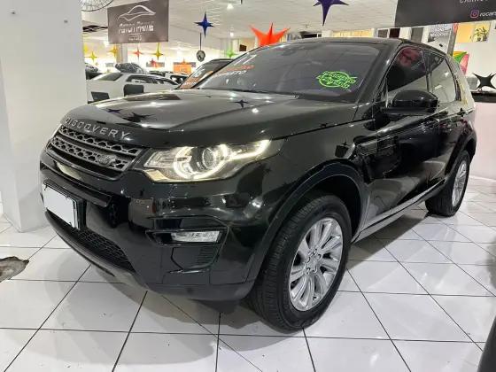 LAND ROVER DISCOVERY SPORT 2017